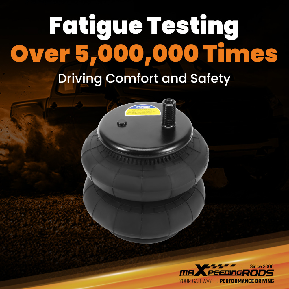 Air Suspension Spring Kit 5000lbs compatible for Ford F250 F350 4WD 2WD 1999-2004