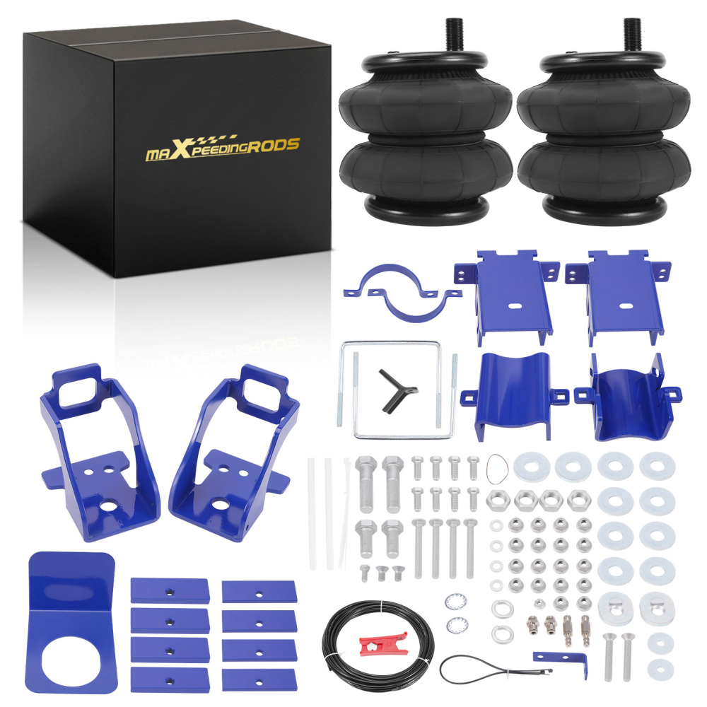 Air Suspension Spring Kit 5000lbs compatible for Ford F250 F350 4WD 2WD 1999-2004