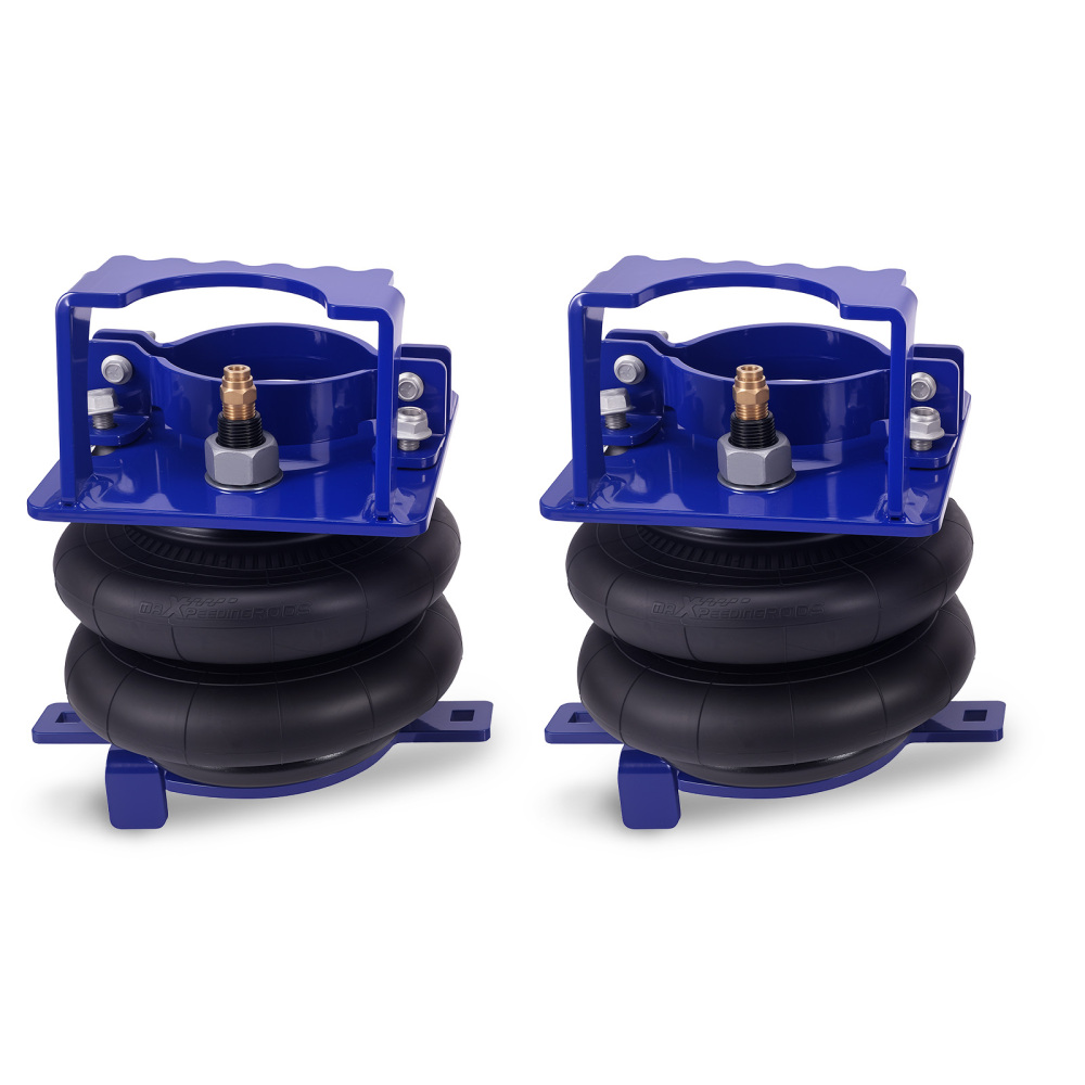 Air Suspension Spring Kit compatible for CHEVY Silverado 2500HD 3500HD 2WD 4WD 2011-2026