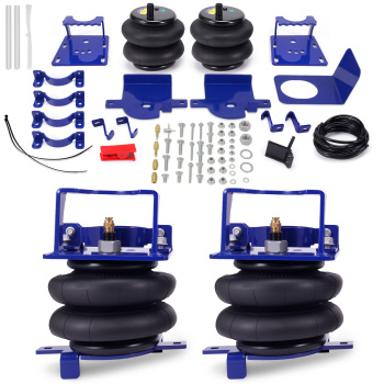 Air Suspension Spring Kit compatible for CHEVY Silverado 2500HD 3500HD 2WD 4WD 2011-2026