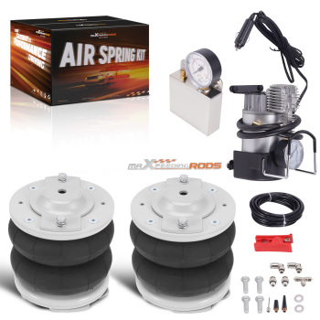 Air Suspension Kit w/ Compressor compatible for Fiat Ducato compatible for Peugeot Boxer 1994-2024 4000kg