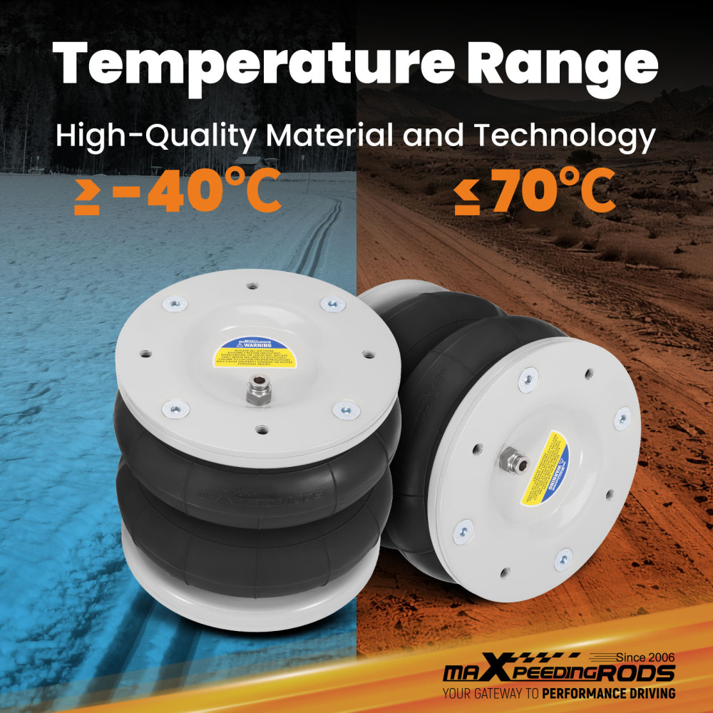 Air Suspension Kit w/ Compressor compatible for Fiat Ducato compatible for Peugeot Boxer 1994-2024 4000kg