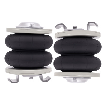 Kit Ressort Suspension Arrière compatible pour Fiat Ducato compatible pour Peugeot Boxer 1994-2024 4000KG