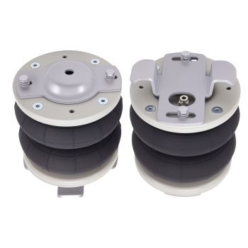 Kit Ressort Suspension Arrière compatible pour Fiat Ducato compatible pour Peugeot Boxer 1994-2024 4000KG