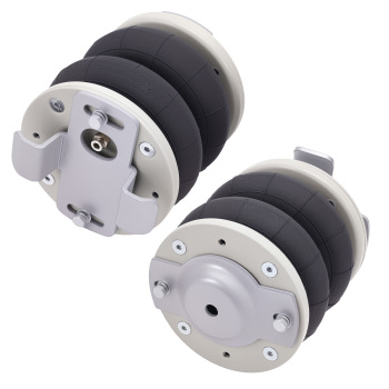 Kit Ressort Suspension Arrière compatible pour Fiat Ducato compatible pour Peugeot Boxer 1994-2024 4000KG