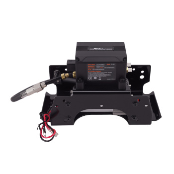 Double-path Air Controller Kit for Trucks SUVs Vans Remote Control Wireless