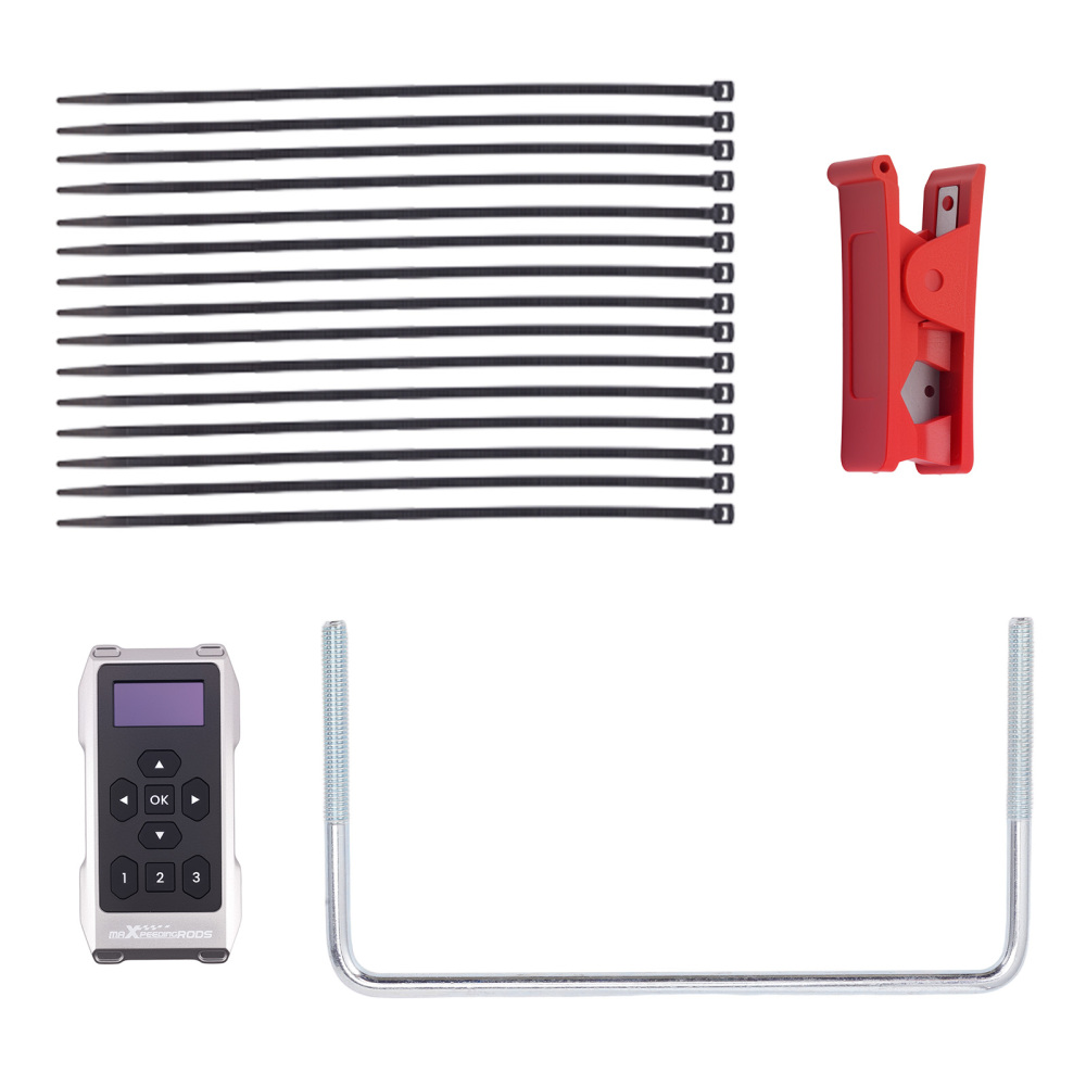 Double-path Air Controller Kit for Trucks SUVs Vans Remote Control Wireless