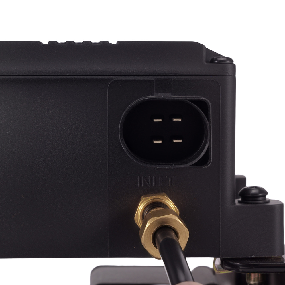 Kit di controllo del compressore Wireless Dual Remoto for Universal Pickups Vans