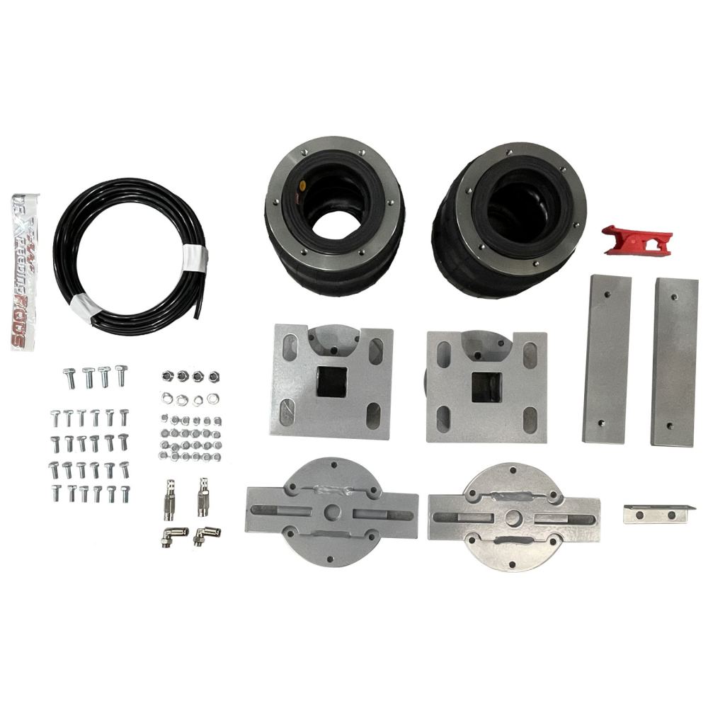 Air Sping Bag Suspension Load Assist Kit compatible for Great Wall Cannon ute 2020-onwards