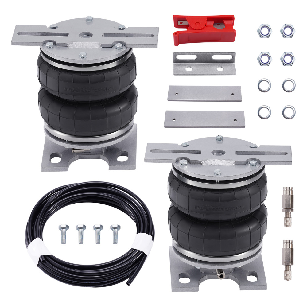 Air Sping Bag Suspension Load Assist Kit compatible for Great Wall Cannon ute 2020-onwards