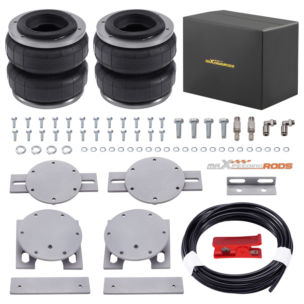 Air Sping Bag Suspension Load Assist Kit compatible for Great Wall Cannon ute 2020-onwards
