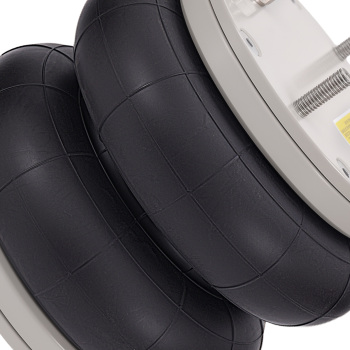 Kit de suspension pneumatique compatible pour Iveco Daily 35S 35L 2006-2014 RWD compatible pour FWD 4000kg