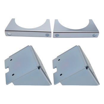 Air Suspension Kit Sospensioni Pneumatiche compatibile per Iveco Daily 35S 35L 2006-2014