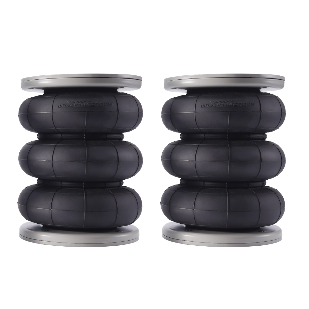 Air Spring Bag Kit compatible for Iveco Daily 35C/55C 1999-onwards Rear Load Support