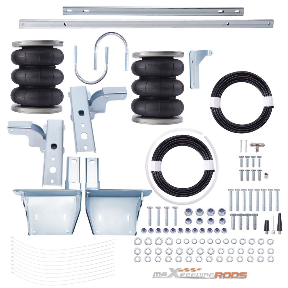 Air Spring Bag Kit compatible for Iveco Daily 35C/55C 1999-onwards Rear Load Support