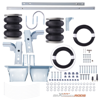 Air Spring Bag Kit compatible for Iveco Daily 35C/55C 1999-onwards Rear Load Support