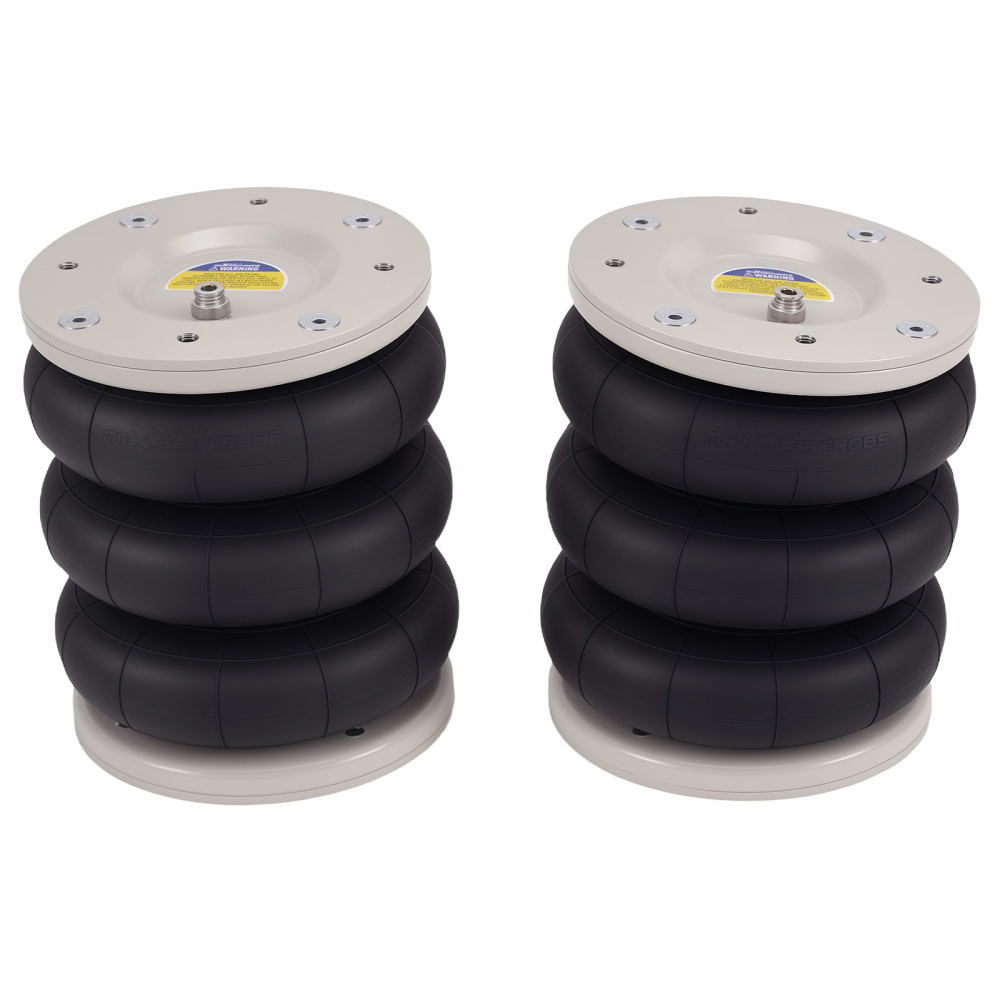 Kit Ressort Suspension W/ Double écartement compatible pour Iveco Daily 35C 55C 1999+ 4000KG