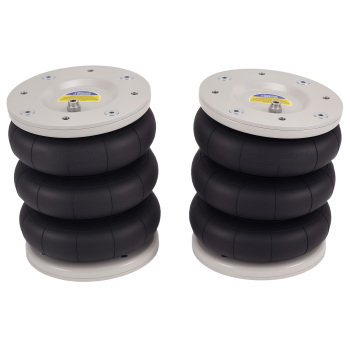 Kit Ressort Suspension W/ Double écartement compatible pour Iveco Daily 35C 55C 1999+ 4000KG