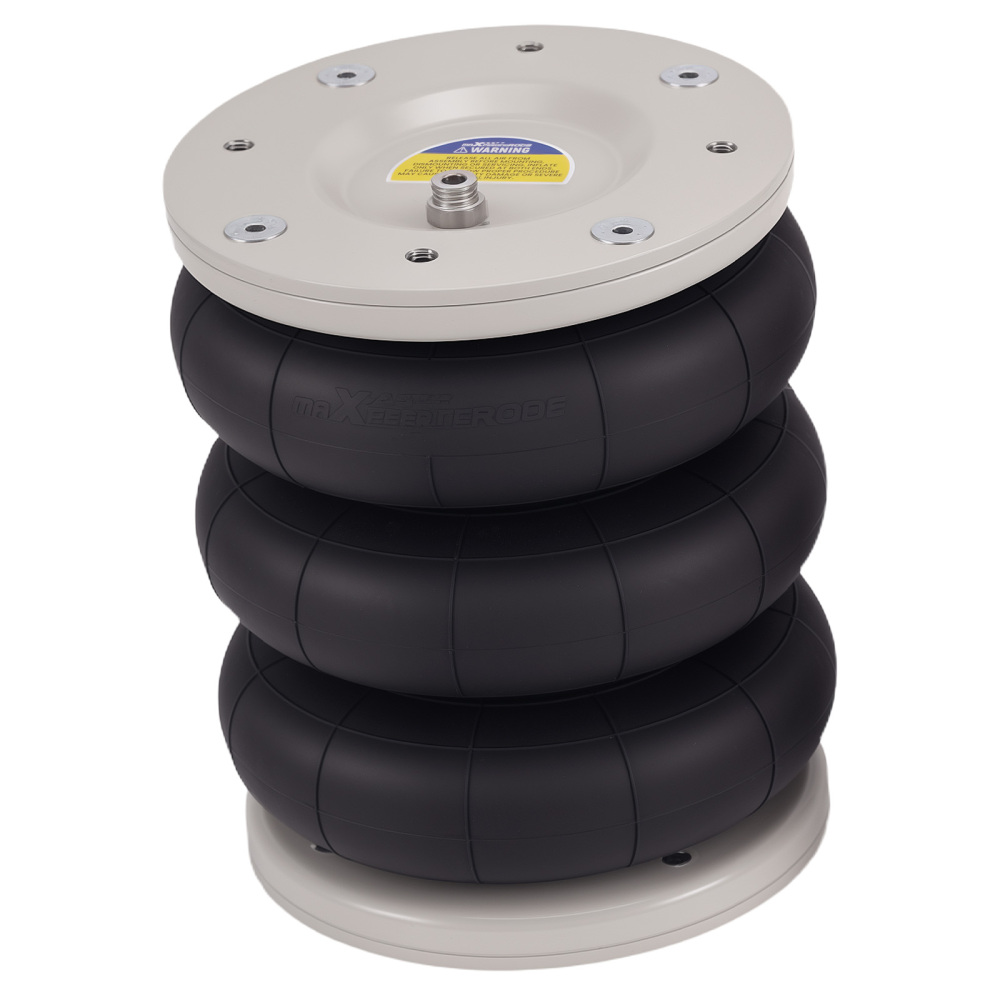 Kit Ressort Suspension W/ Double écartement compatible pour Iveco Daily 35C 55C 1999+ 4000KG