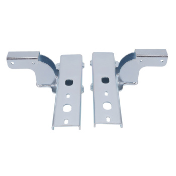 Kit Ressort Suspension W/ Double écartement compatible pour Iveco Daily 35C 55C 1999+ 4000KG