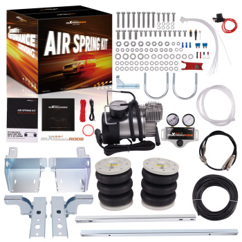 Kit Ressort Suspension W/ Double écartement compatible pour Iveco Daily 35C 55C 1999+ 4000KG