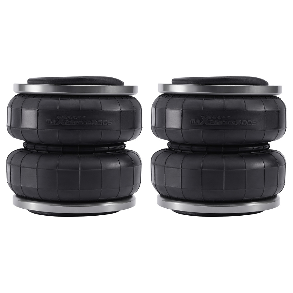 Rear Air Suspension Kit Sping Bag compatible for Isuzu D-Max 2020- 2WD 4WD Heavy Duty