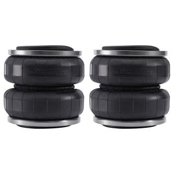 Rear Air Suspension Kit Sping Bag compatible for Isuzu D-Max 2020- 2WD 4WD Heavy Duty