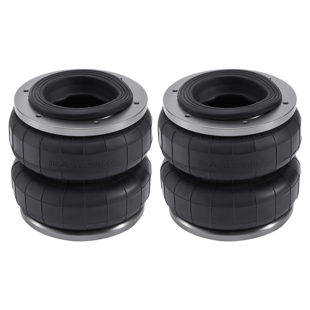 Rear Air Suspension Kit Sping Bag compatible for Isuzu D-Max 2020- 2WD 4WD Heavy Duty