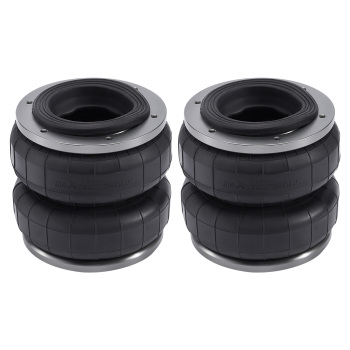 Rear Air Suspension Kit Sping Bag compatible for Isuzu D-Max 2020- 2WD 4WD Heavy Duty