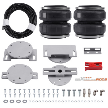 Rear Air Suspension Kit Sping Bag compatible for Isuzu D-Max 2020- 2WD 4WD Heavy Duty