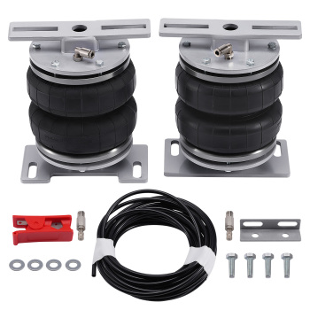 Rear Air Suspension Kit Sping Bag compatible for Isuzu D-Max 2020- 2WD 4WD Heavy Duty