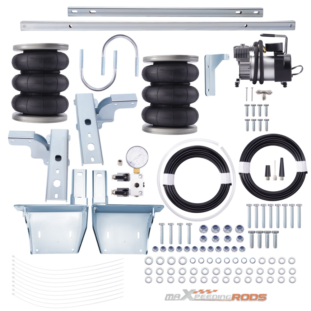 Kit de suspension pneumatique compatible pour Iveco Daily 35c 40c 45c 50c 55C 1999-2024 7.8T