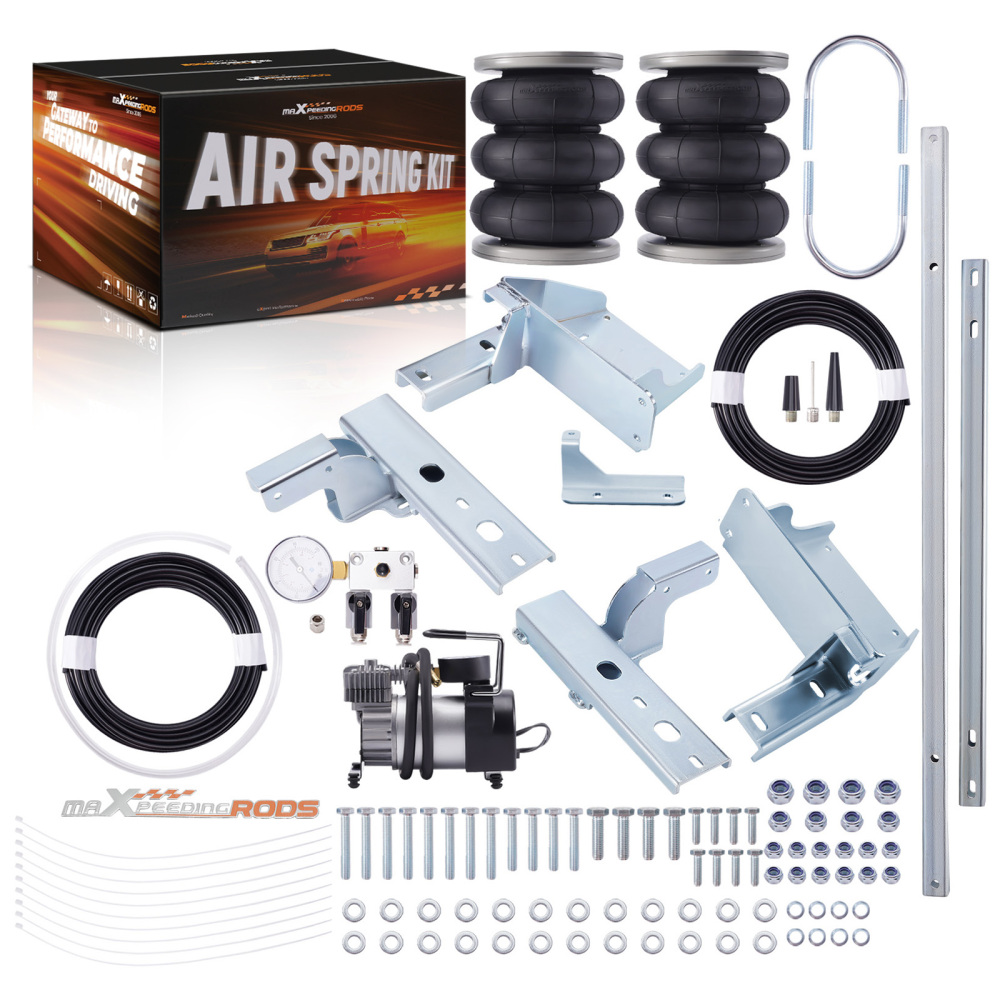 Kit de suspension pneumatique compatible pour Iveco Daily 35c 40c 45c 50c 55C 1999-2024 7.8T