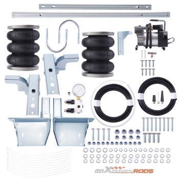 Air Suspension Kit Compressor compatible for Iveco Daily 35c 40C 50C 55C 1999-2024 7800KG