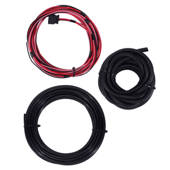 Air Spring Bags w/ Wireless Controller Kit compatible for Dodge Ram 2500 RWD AWD 2014 - 25