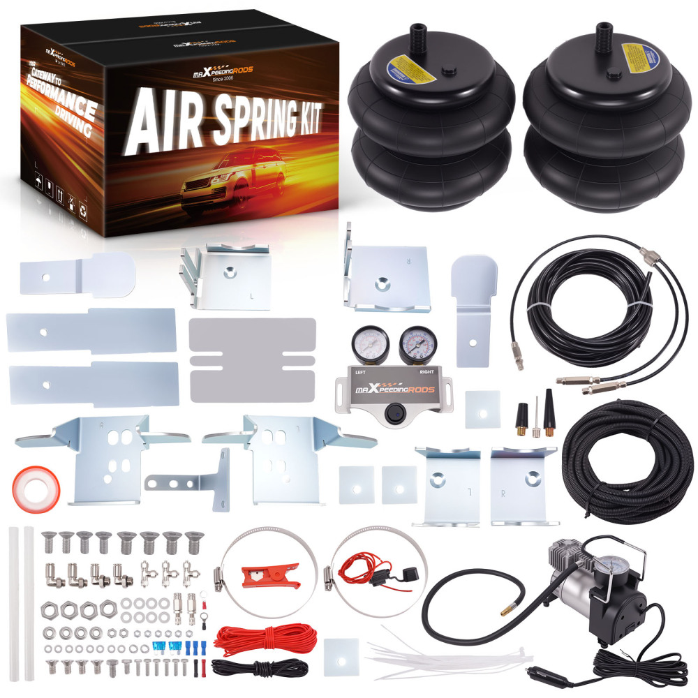 Air Suspension kitAir Leveling Kitcompatible for MERCEDES-BENZ SPRINTER 3,5-t 906 RWD 308-319 2006-2018