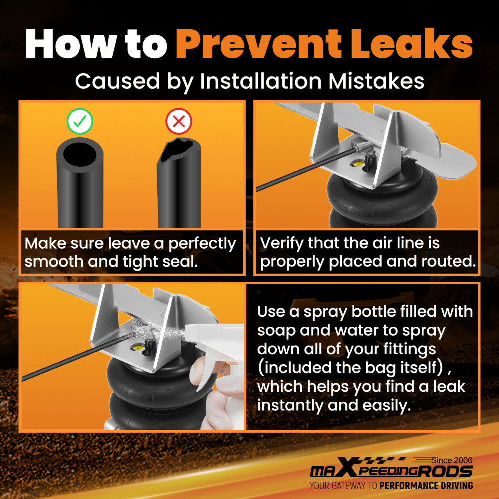 Air Suspension kitAir Leveling Kitcompatible for MERCEDES-BENZ SPRINTER 3,5-t 906 RWD 308-319 2006-2018