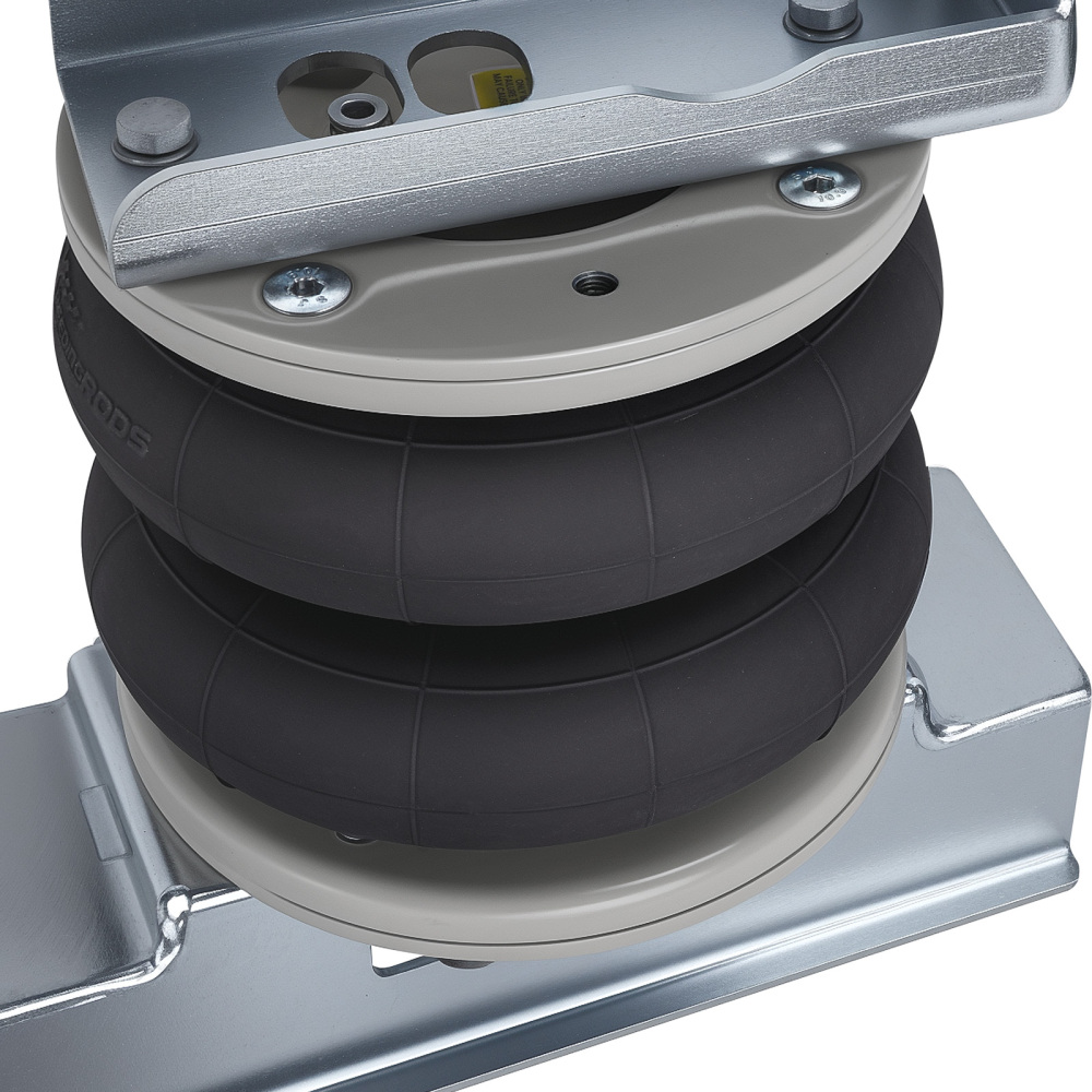 Bolsa de Aire Suspensión Neumática + Soporte compatible para Mercedes Sprinter 2006- 2020