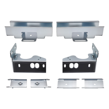 Kit di sospensione ad aria con Staffa compatibile per Mercedes-Benz Sprinter 2006- 4000KG