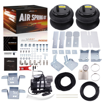 Kit Sospensioni Pneumatiche + Compressore compatibile per VW Crafter 2E 2F LT35 2006-2017