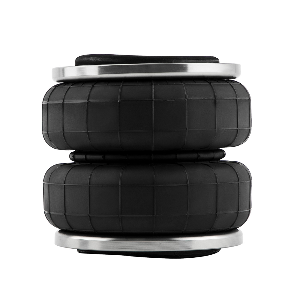 Air Spring Bag Suspension Kit + Compressor compatible for Ford Ranger Mazda BT-50 2012-2020