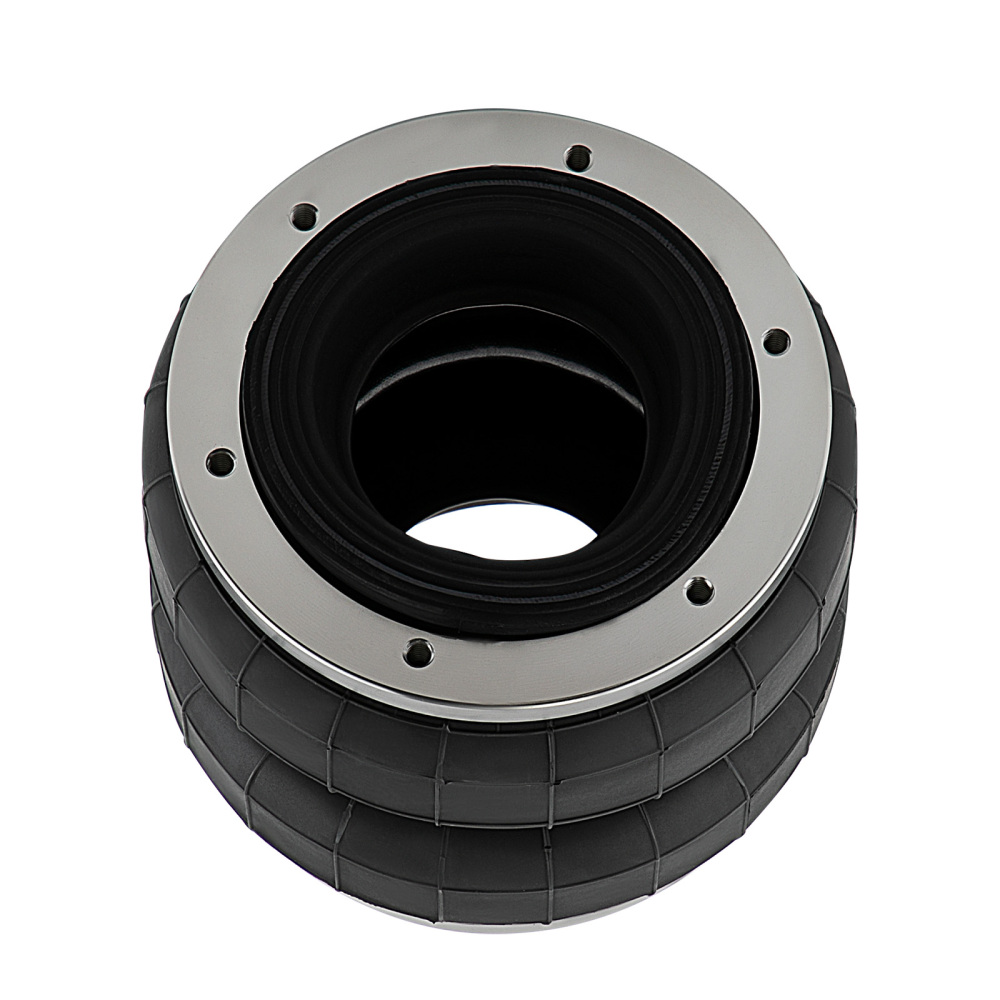 Air Spring Bag Suspension Kit + Compressor compatible for Ford Ranger Mazda BT-50 2012-2020