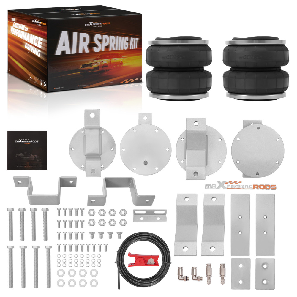 Rear Air Spring Bag Suspension Kit compatible for Mercedes Sprinter 3-T 4-T B903 B904 B906