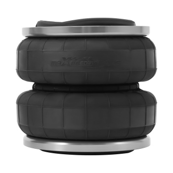 Kit sac de suspension pneumatique compatible pour VW Crafter 4motion compatible pour Mercedes Sprinter 4X4