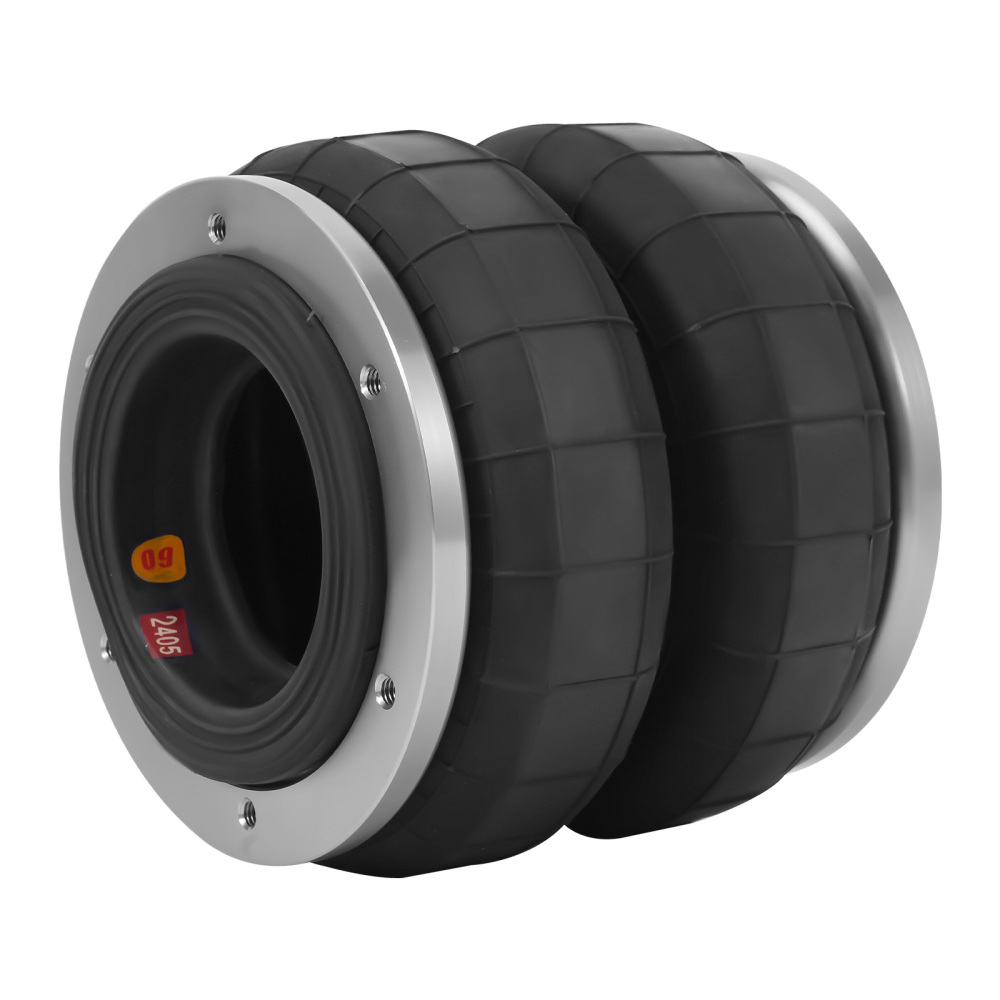 Kit sac de suspension pneumatique compatible pour VW Crafter 4motion compatible pour Mercedes Sprinter 4X4