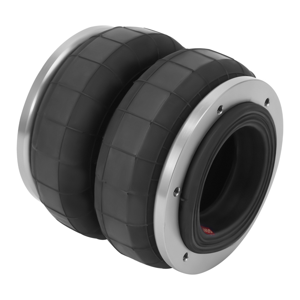 Kit sac de suspension pneumatique compatible pour VW Crafter 4motion compatible pour Mercedes Sprinter 4X4