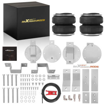 Rear Air Spring Bag Suspension Kit compatible for Mercedes Sprinter 3-T 4-T B903 B904 B906