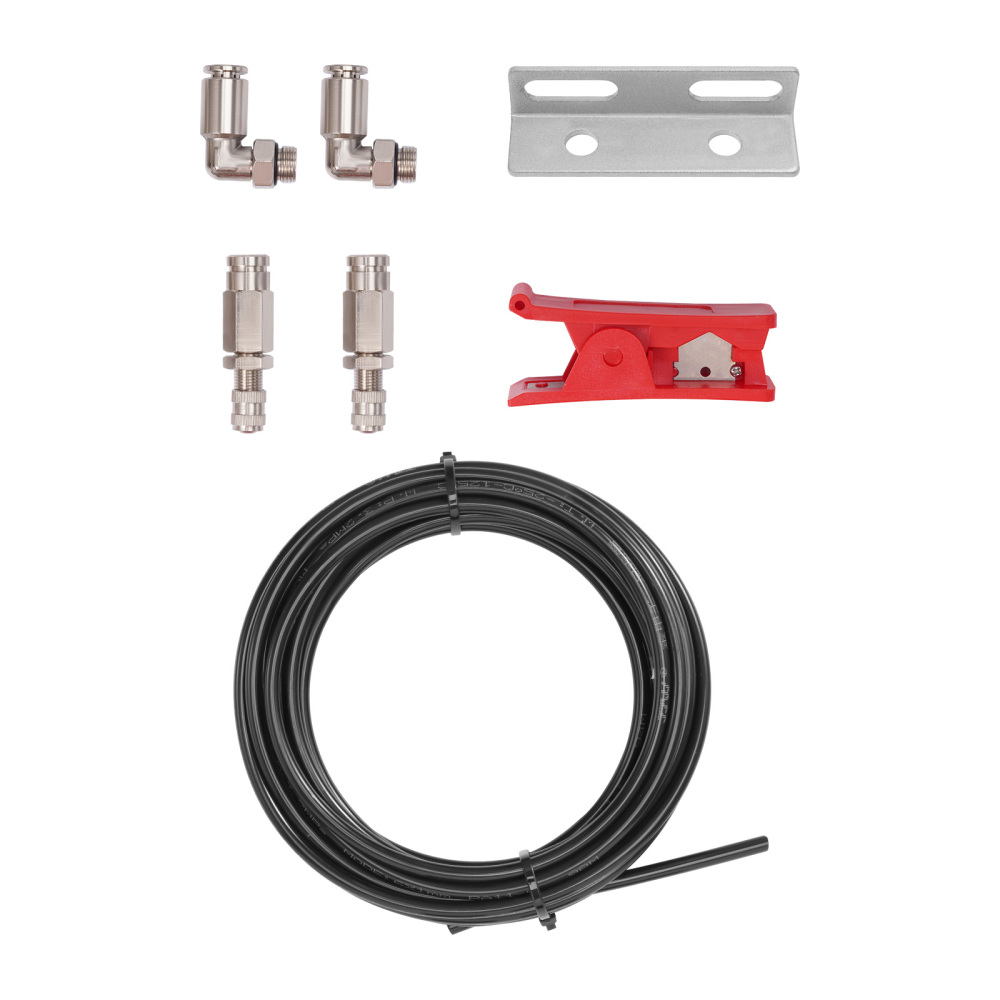 Air Spring Bag Helper Kit compatible for VW Crafter Vans Cab Motorhomes Dual Rear Wheel