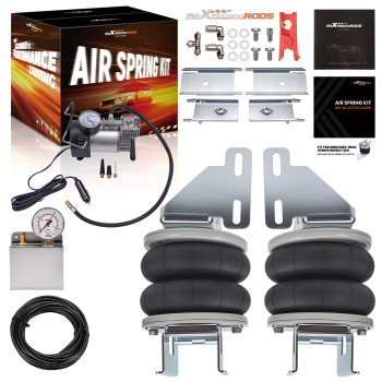 KIT DI SOSPENSIONE AD ARIA CON COMPRESSORE compatibile per MERCEDES BENZ SPRINTER 2006-2022