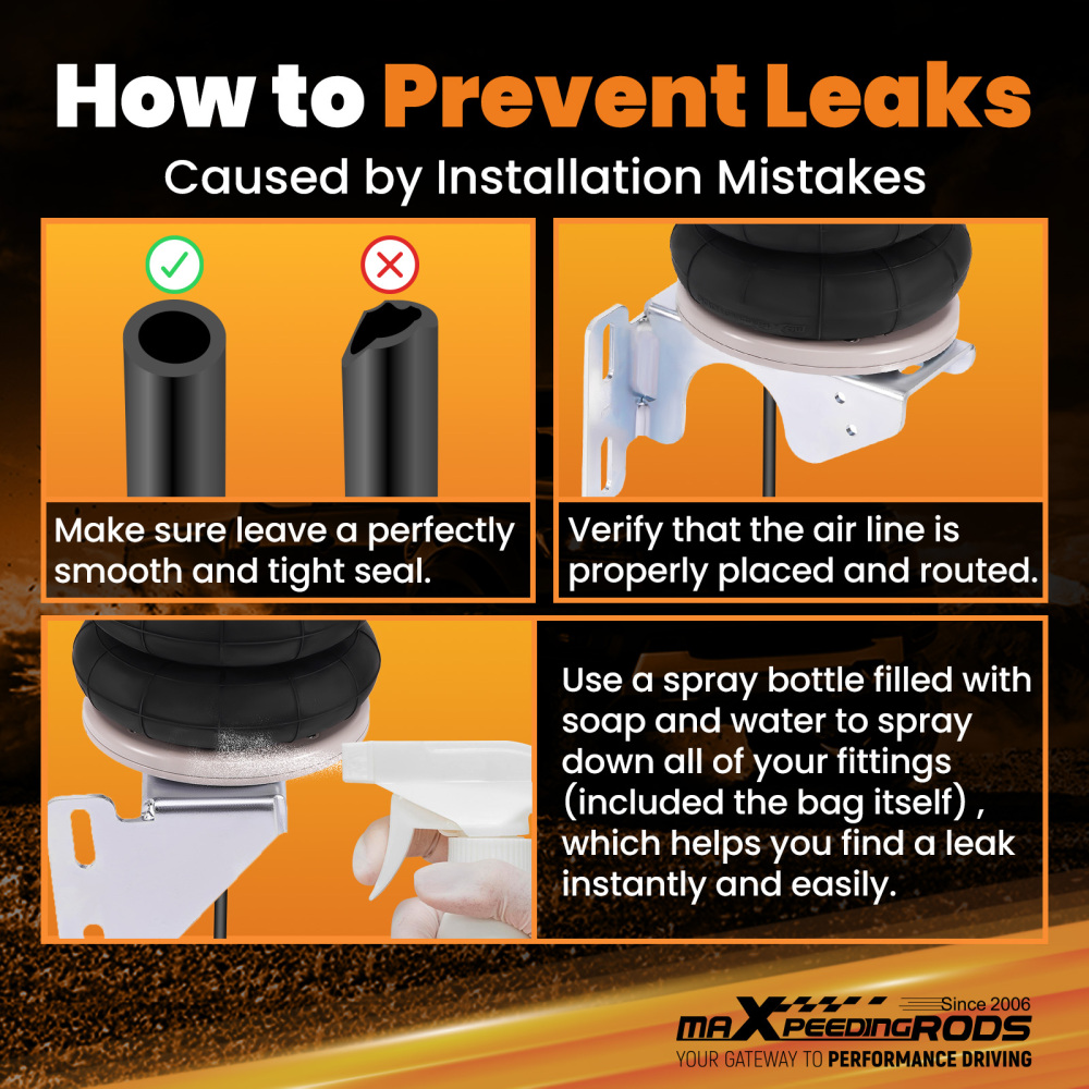 Bolsa de Aire Suspensión Neumática + Compresor compatible para Mercedes Sprinter 2006-2022